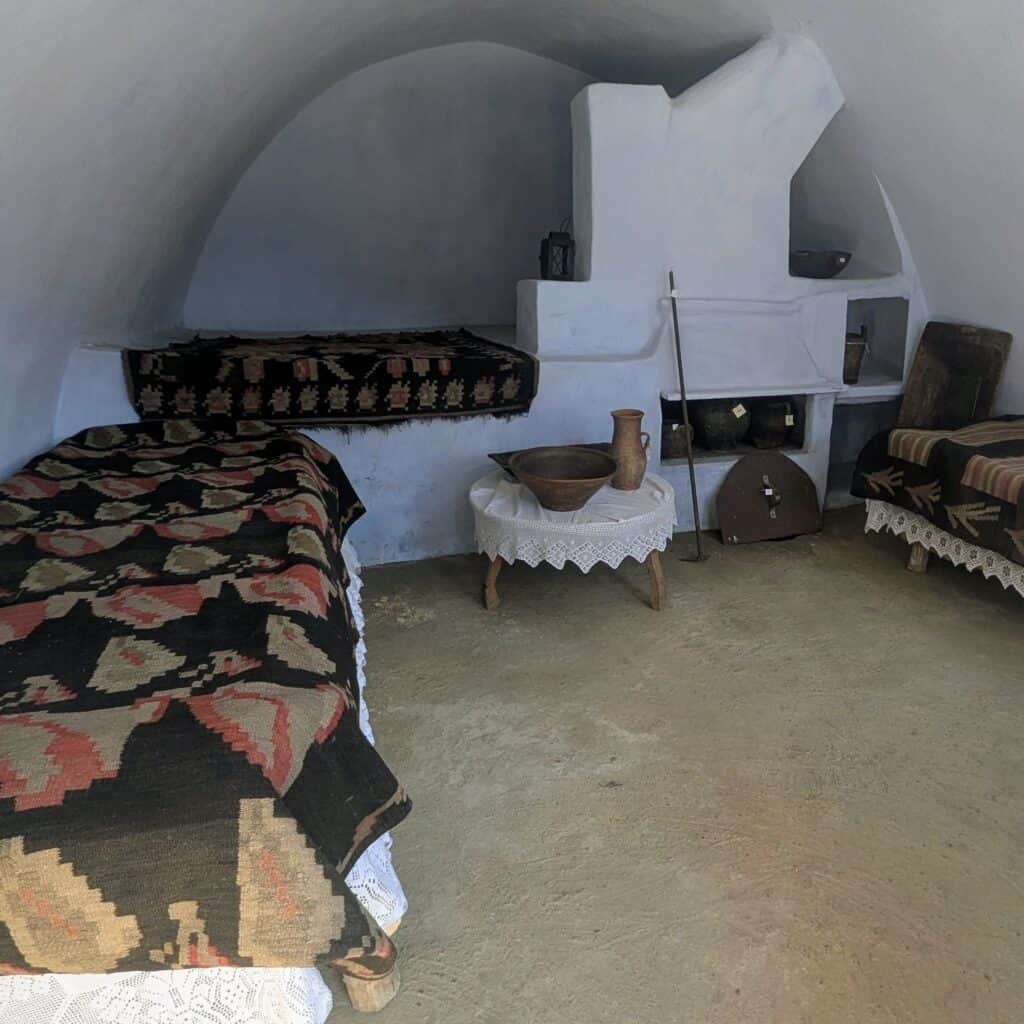 butaceni ethnographic museum - Old Orhei