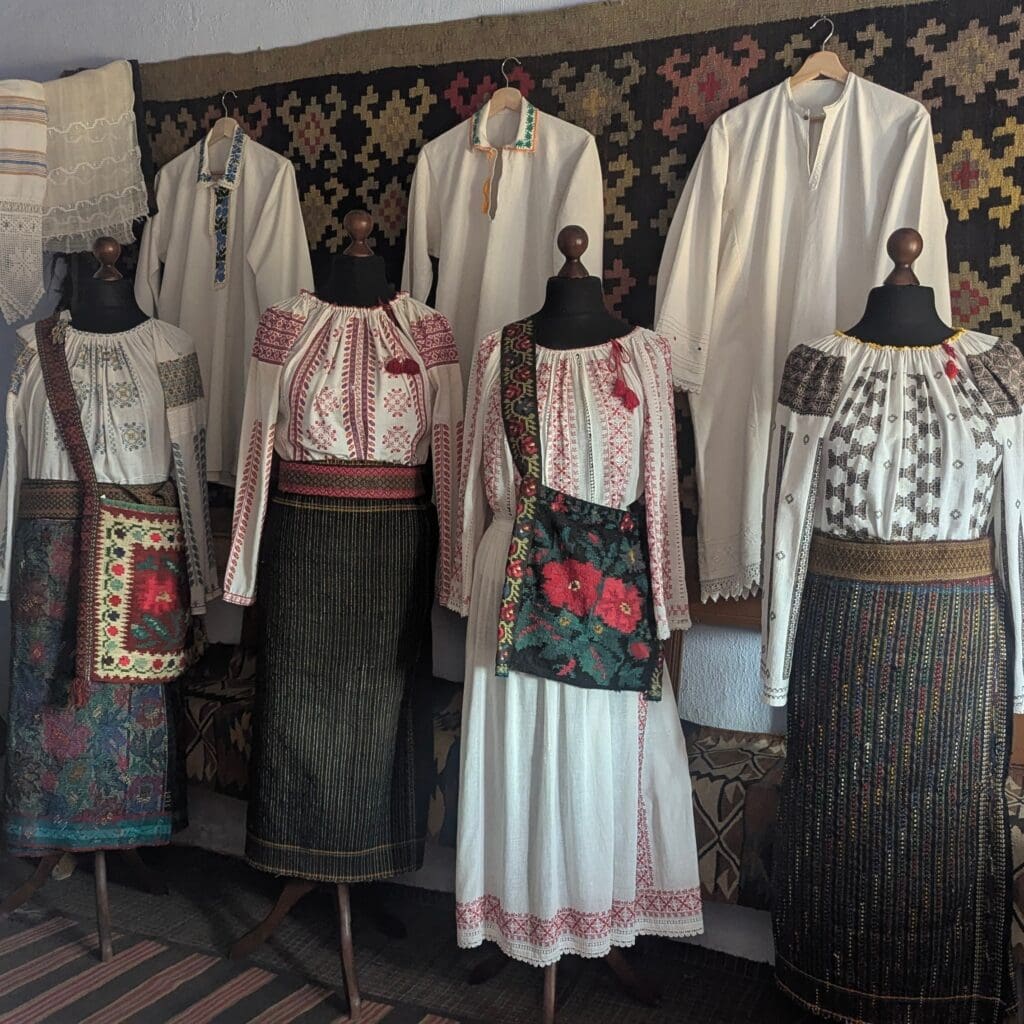 butaceni ethnographic museum - Old Orhei