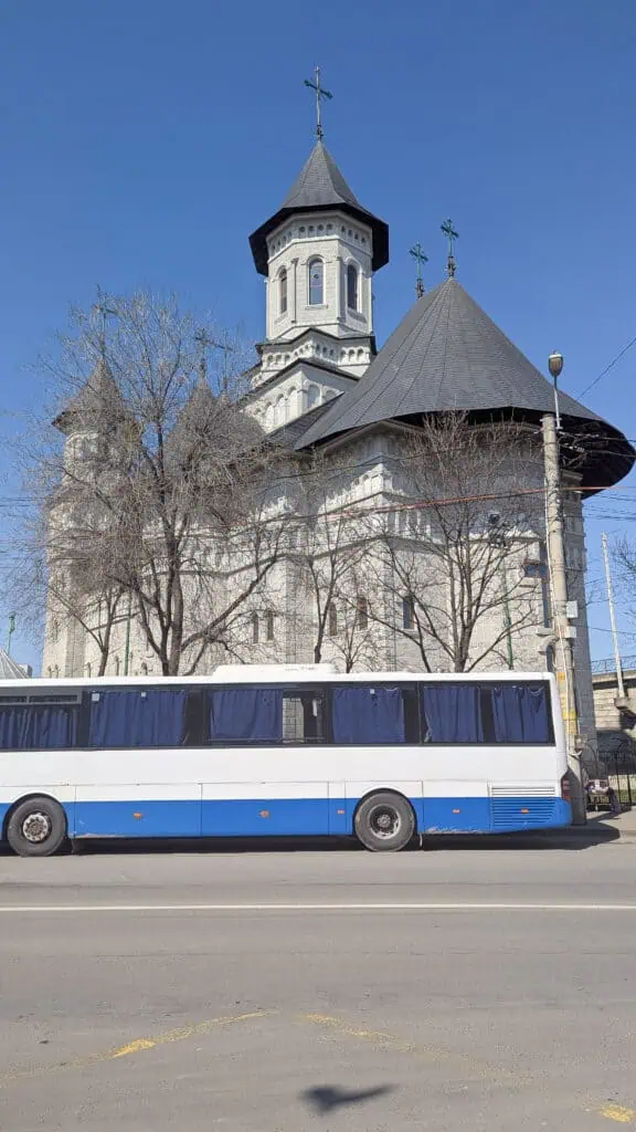 Biserica Sfântul Nectarie iasi