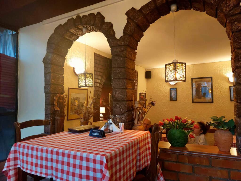 kuka restaurant north macedonia skopje