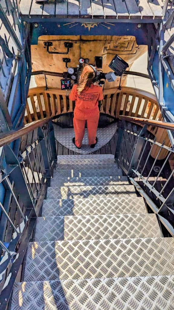 minotaur driver halle de la machine toulouse