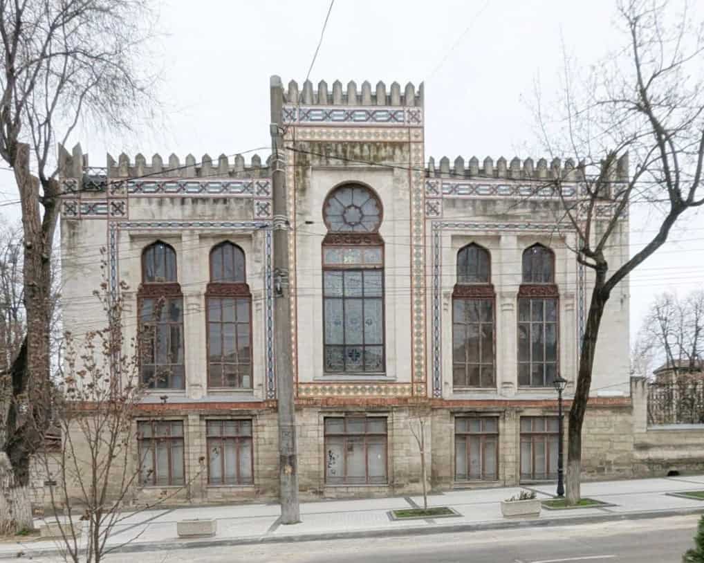museum of ethnography chisinau