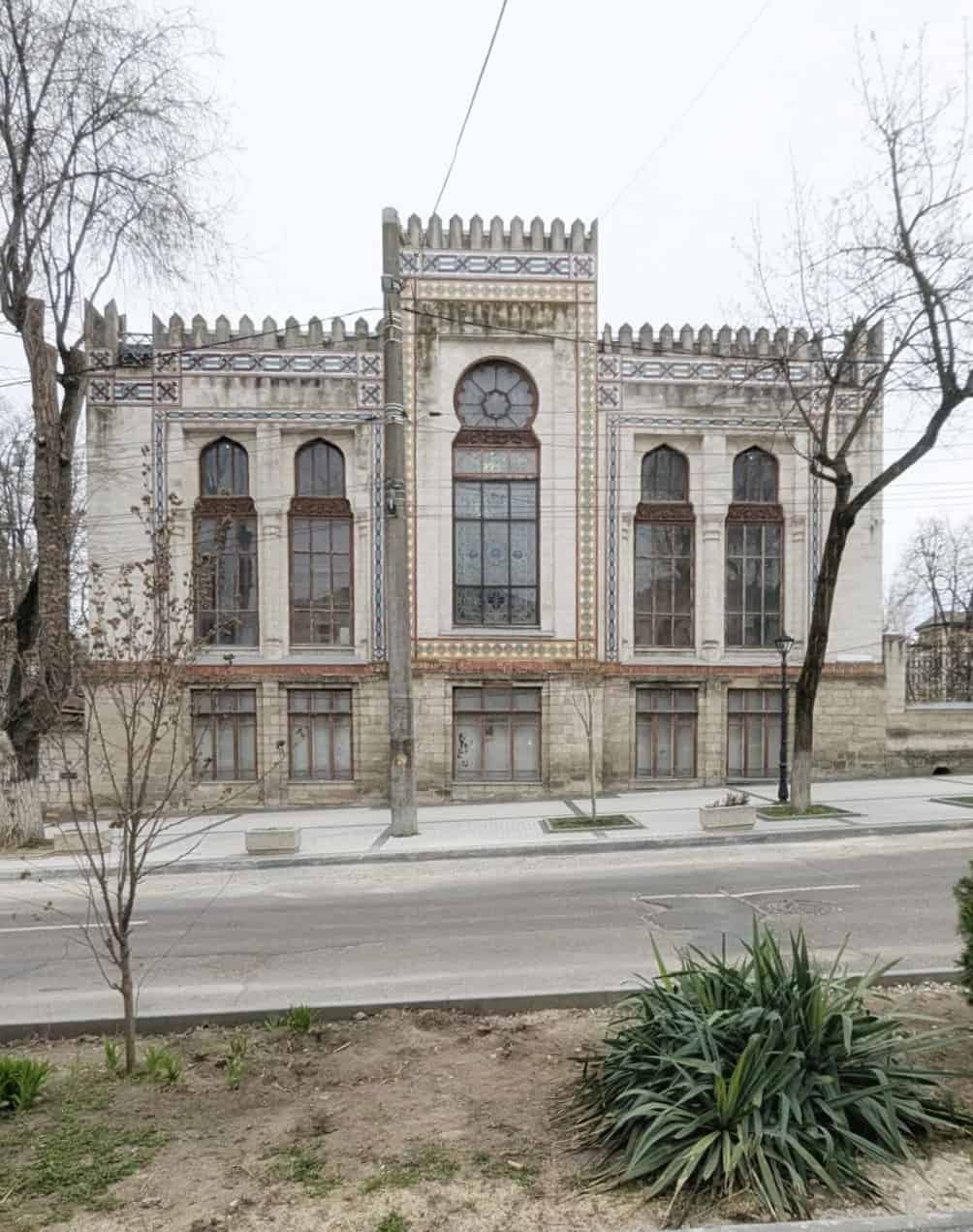 museum of ethnography chisinau