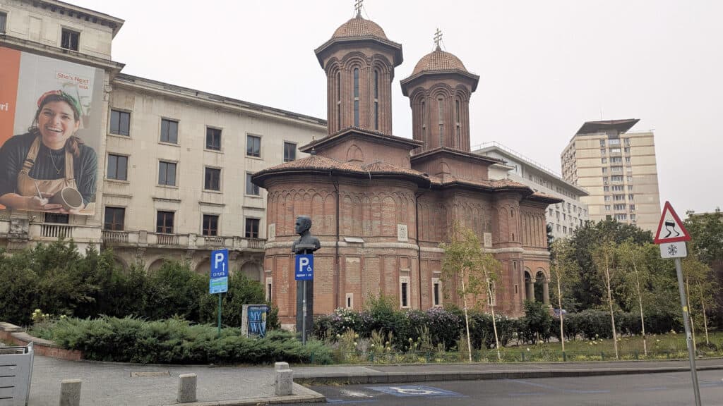 church bucharest 1