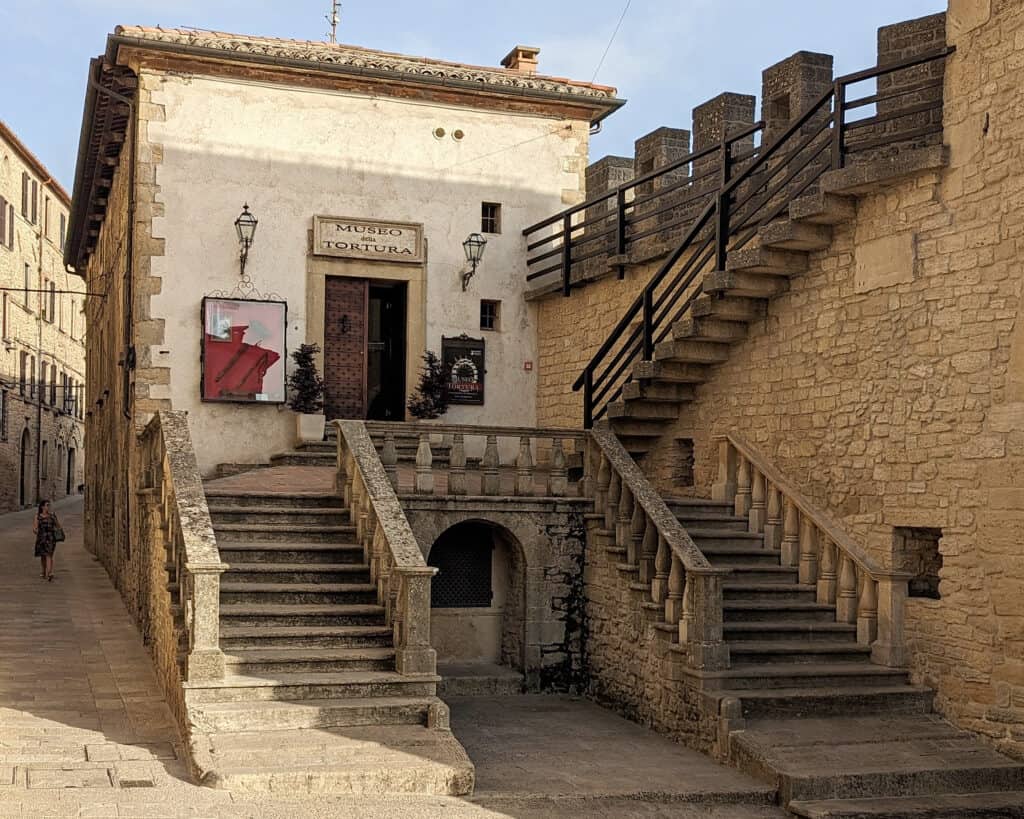 Museum of Torture - San Marino