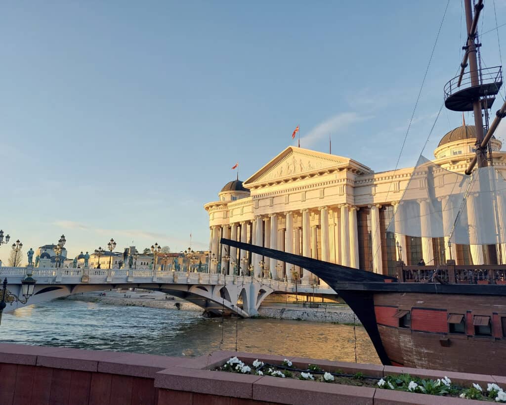 north macedonia hub page