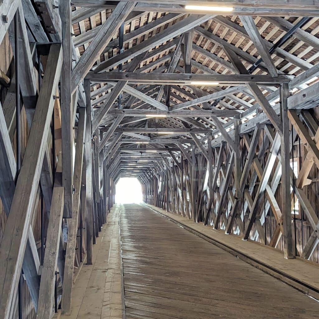 Old Bridge Liechtenstein