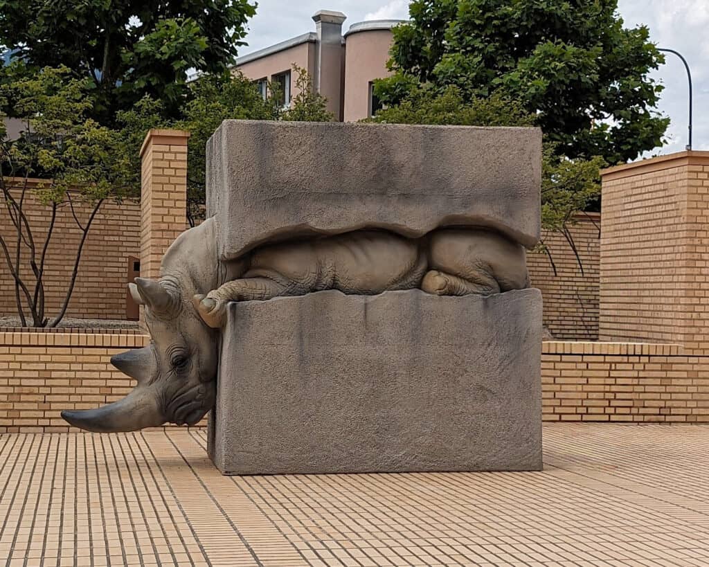 Rhino Vaduz Liechtenstein