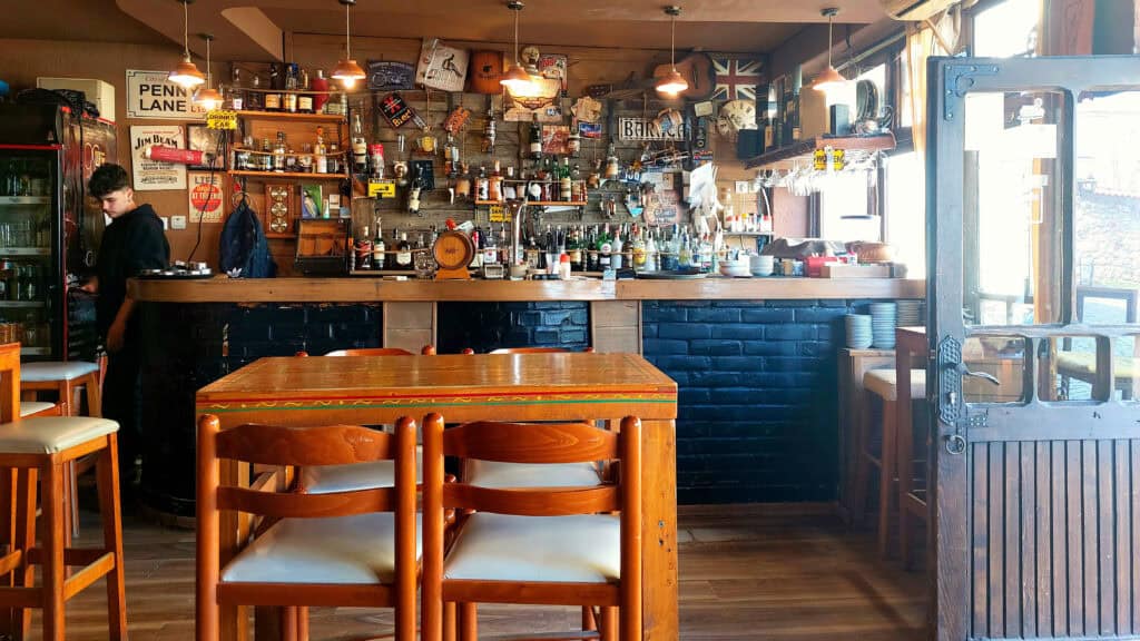 Bar Aca - On Route to the Fortress - Kosovo