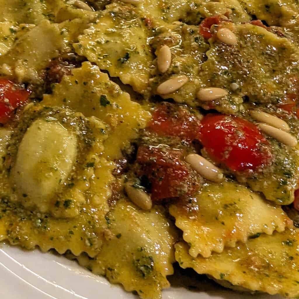 ravioli in san marino