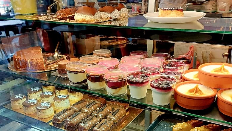 Sweet treats and Deserts close to Prizren Bus Station