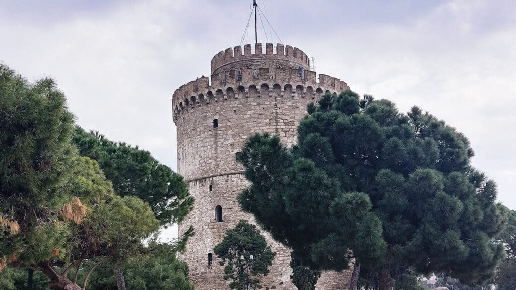 Things to Do in Thessaloniki, Climb the White Tower, one of the most famous landmarks in Thessaloniki