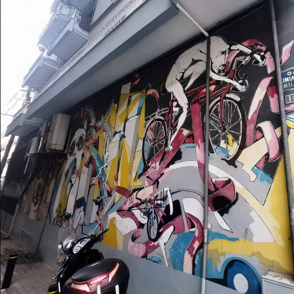 Thessaloniki Street Art