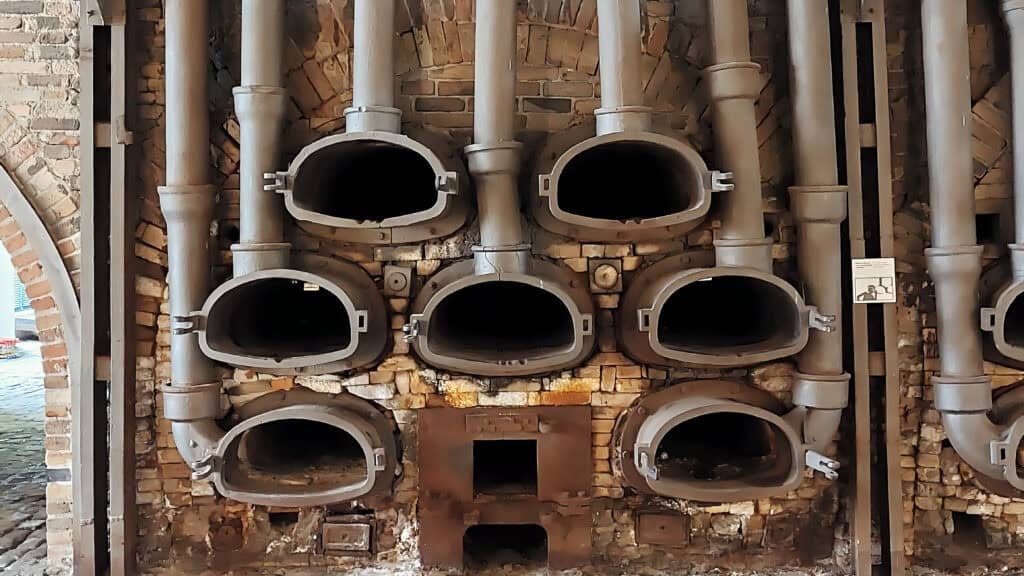 gas works technopolis Athens