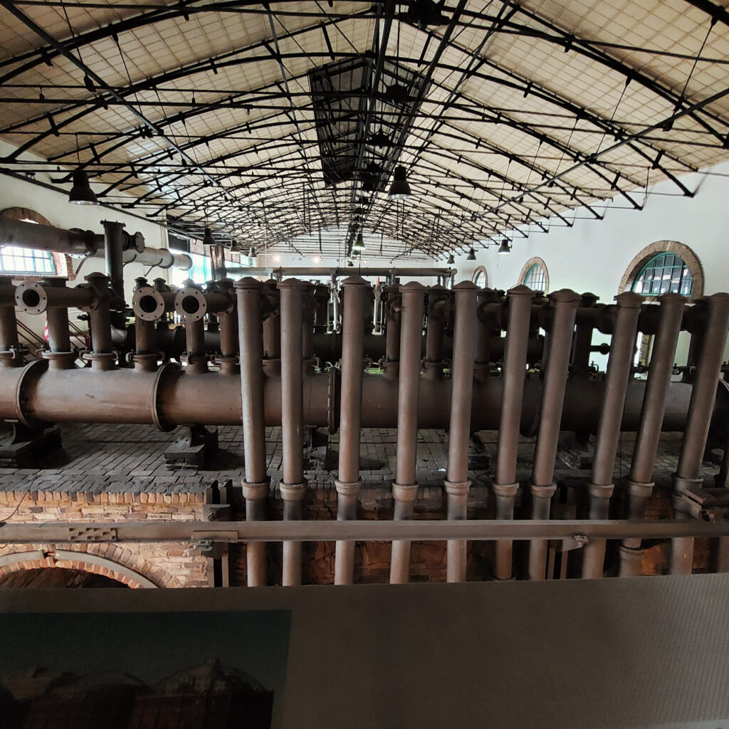 gas works technopolis Athens