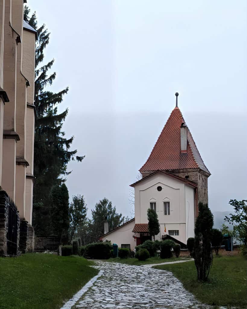 Turnul Frânghierilor (The Ropemakers' Tower) - Sighisoara