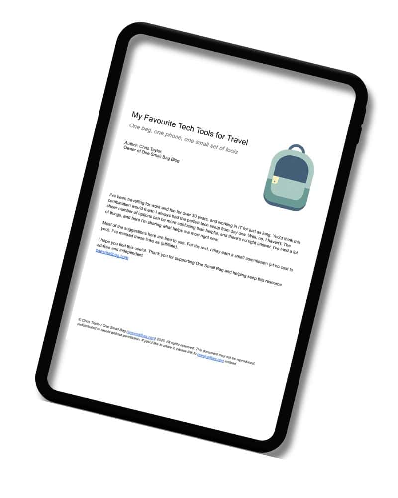 image for Tech tools sign up 1