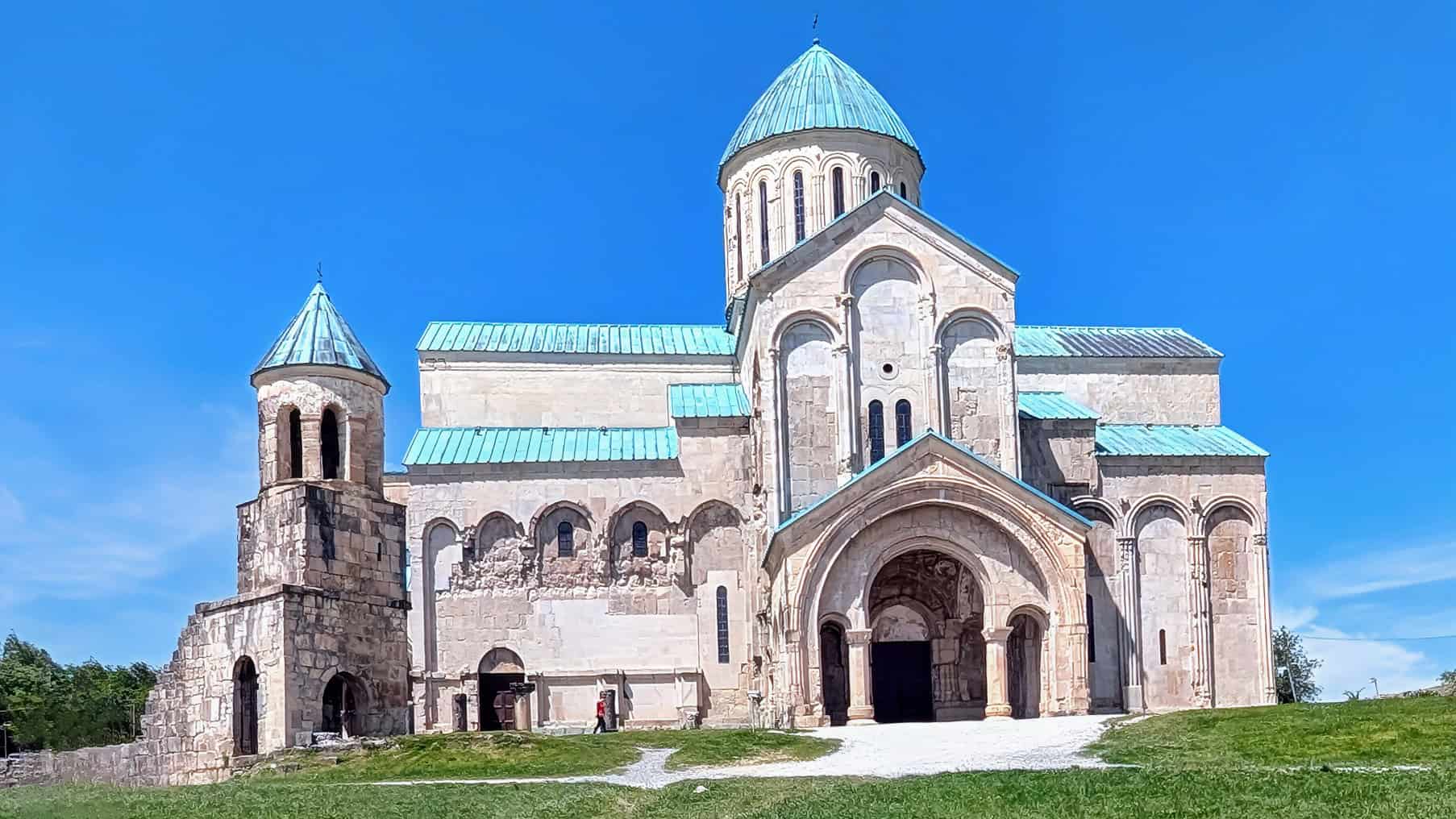 Bagrati Cathedral outside Kutaisi