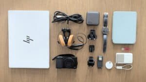 Pack Light - Travel Tech - One Small Bag