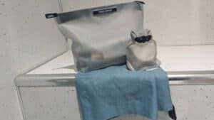 Matador - Flatpak Zipper Toiletry Bag - Soap Dry Bag - Nano Dry Towel - My Ultralght Travel Toiletry Kit for One Bag Travel