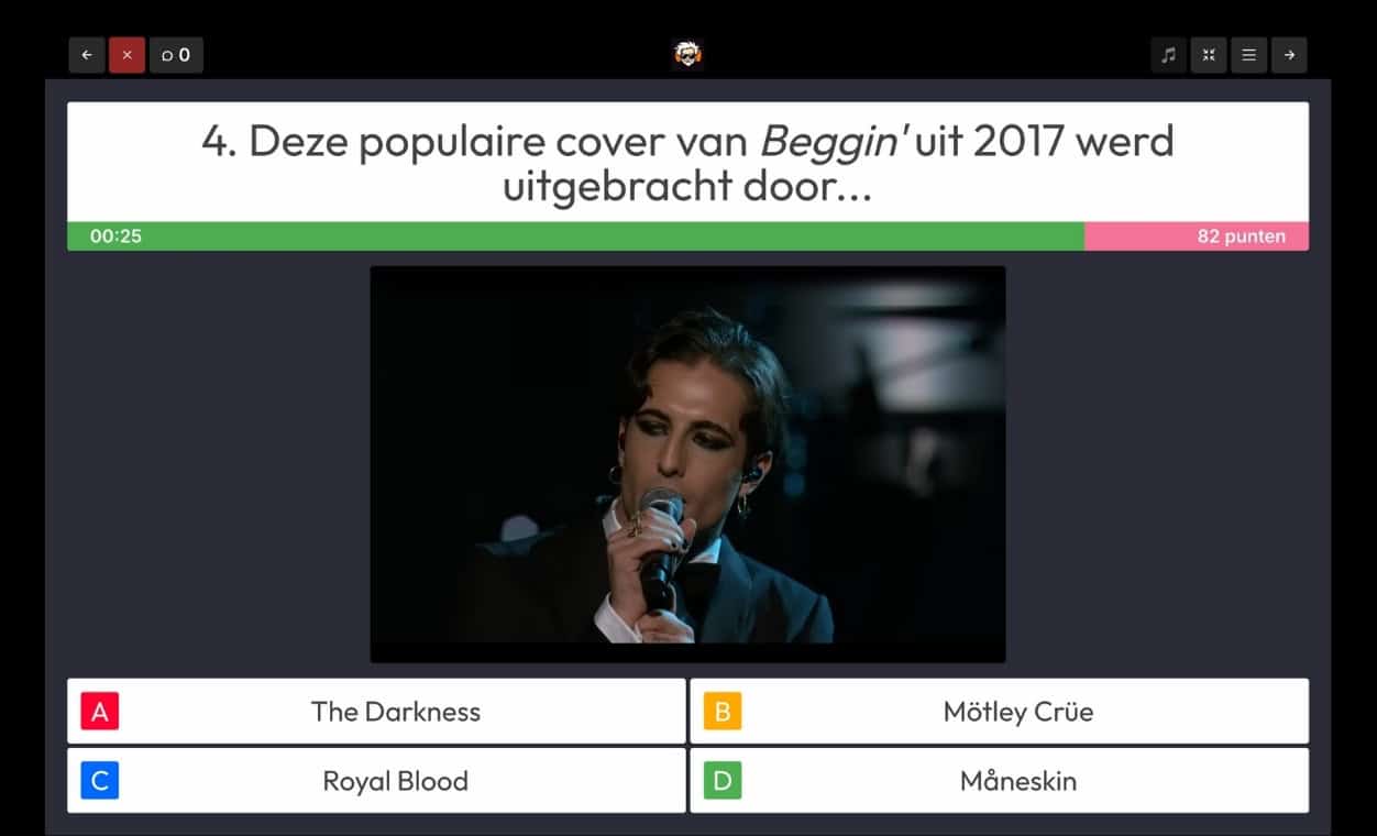 pubquiz 1 voorbeeldvraag 3
