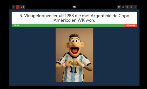 VoetbalQuiz - Afbeelding 4
