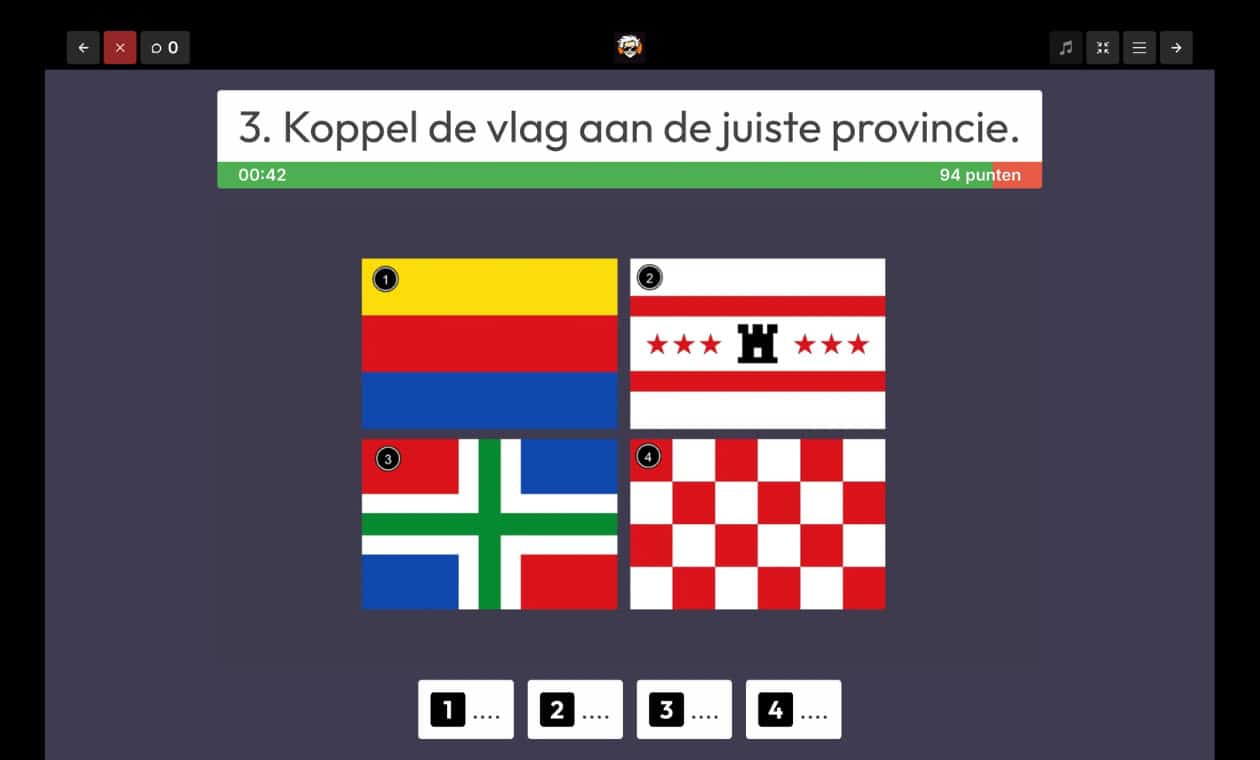 korte verassingsquiz voorbeeldvraag 3
