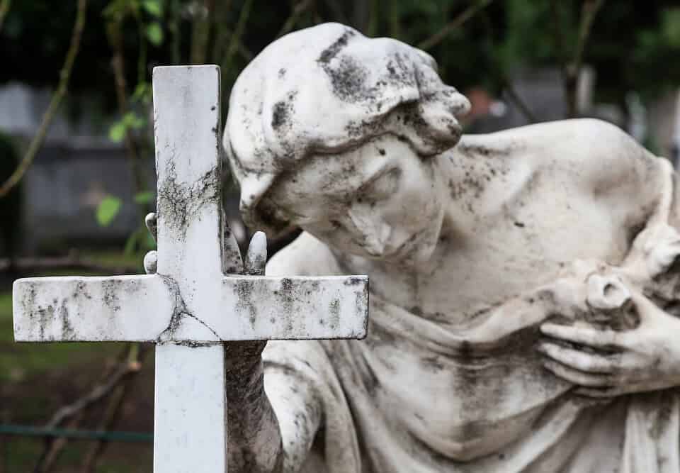 Restauro statue in marmo o bronzo Milano