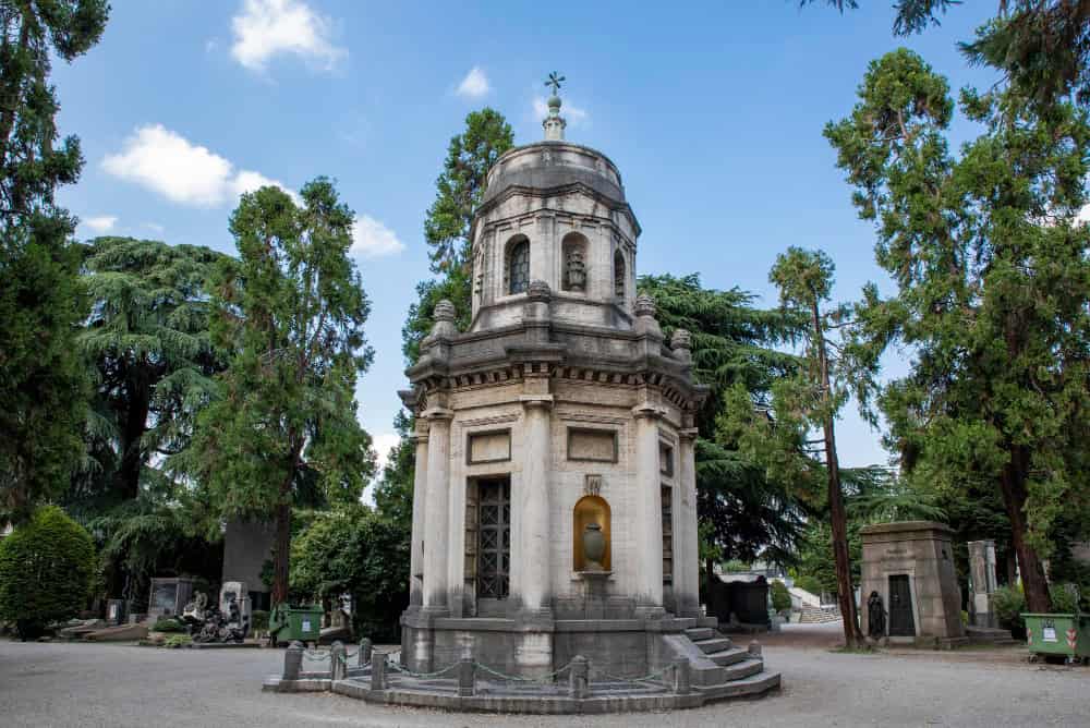 Quanto costa una cappella al cimitero