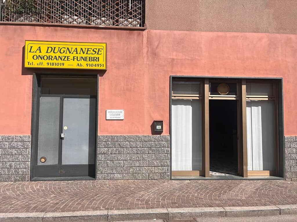 Onoranze Funebri Cinisello Balsamo