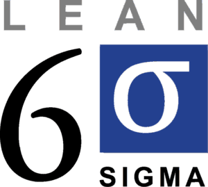 LEAD logo for Sigma 6, quality management system.