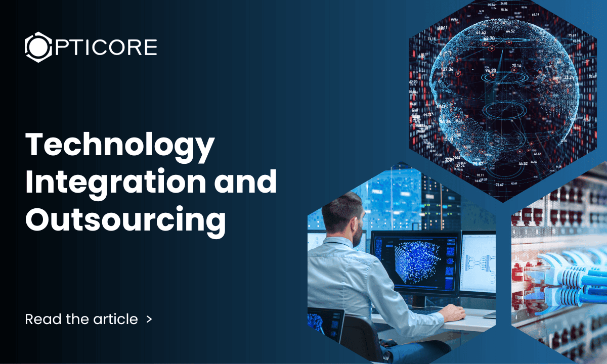 Technology Integration: Adapting to Workforce Obstacles - Opticore IT