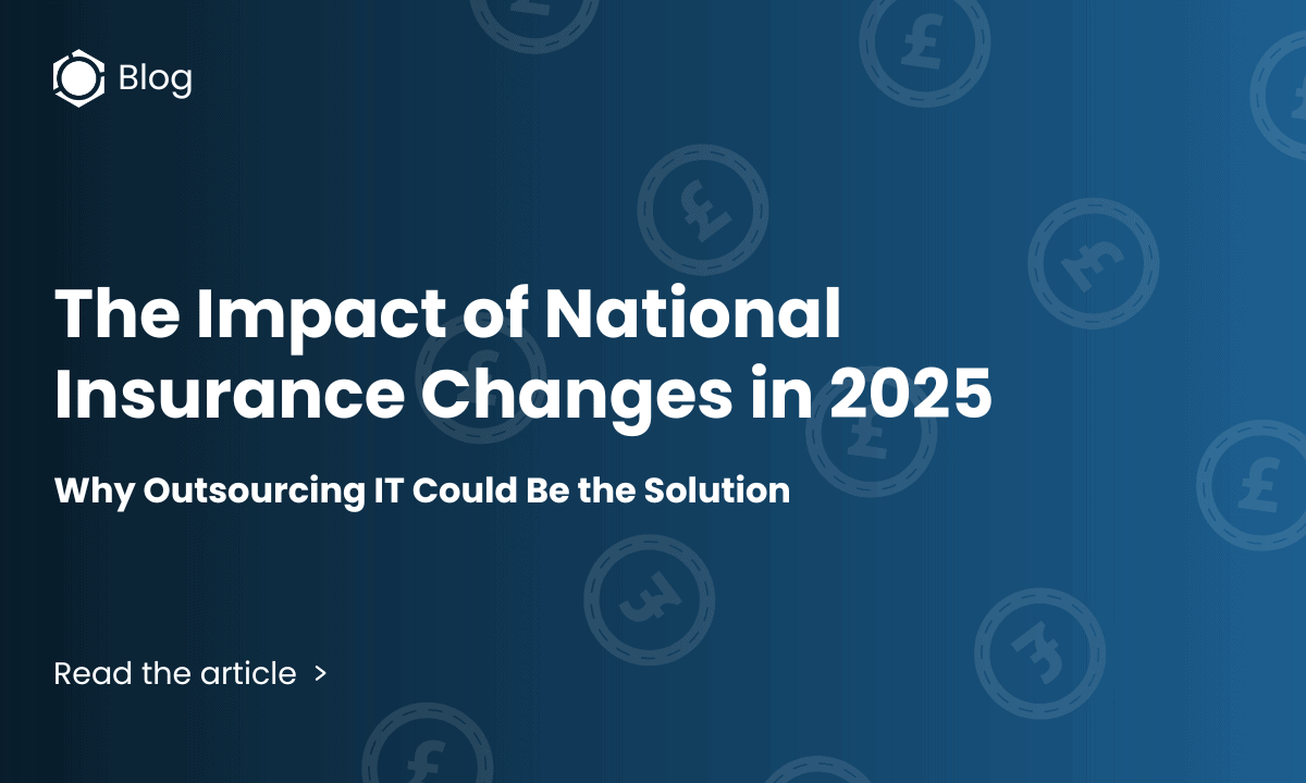 National Insurance Changes