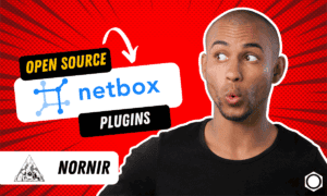 Open source Netbox plugins for network management.