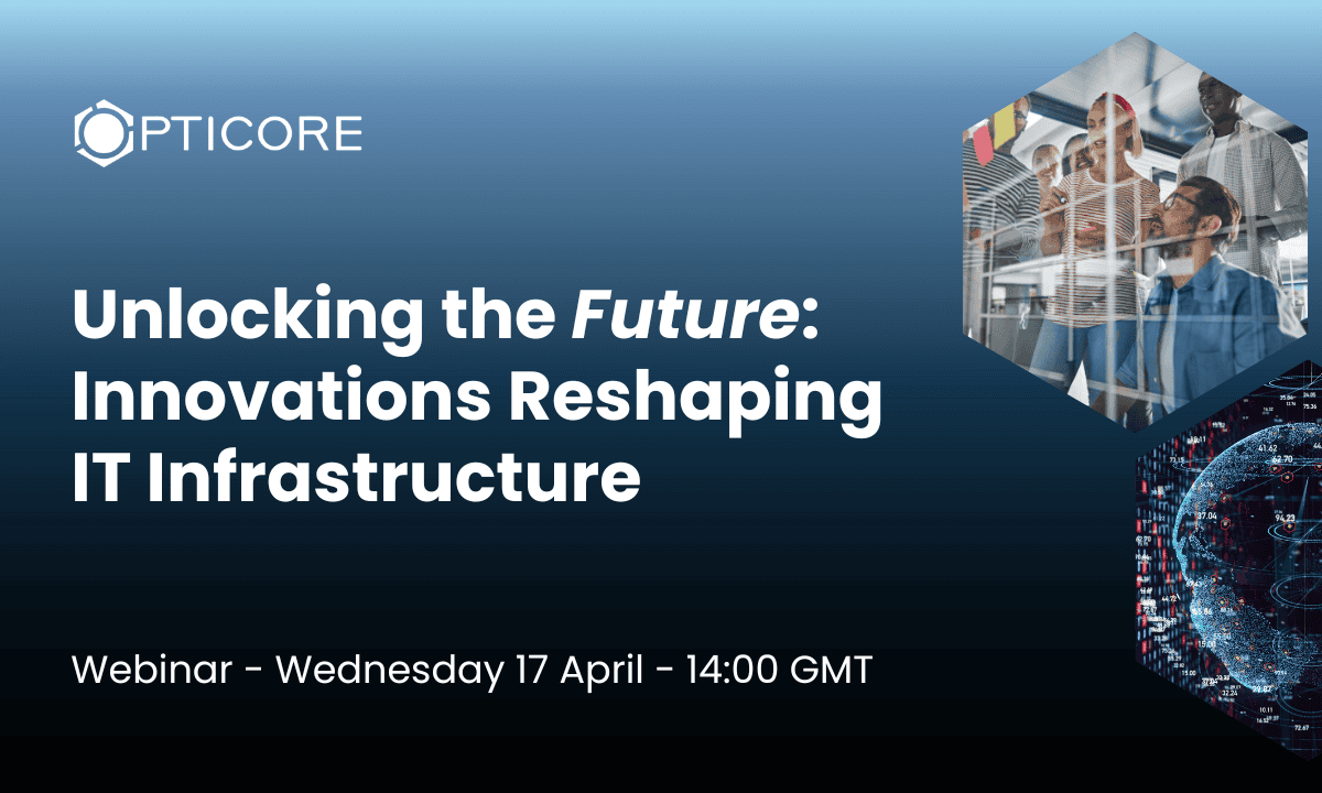 Advanced IT infrastructure innovations for the future.