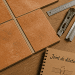 carrelage joint de dilatation 6 mm sur plan de travail