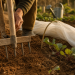 Quand planter betterave : semis en potager, terre et jeunes plants