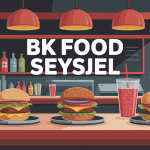 restaurant fast food bk food seyssel moderne
