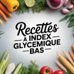 recettes ig bas composition légumes céréales légumineuses
