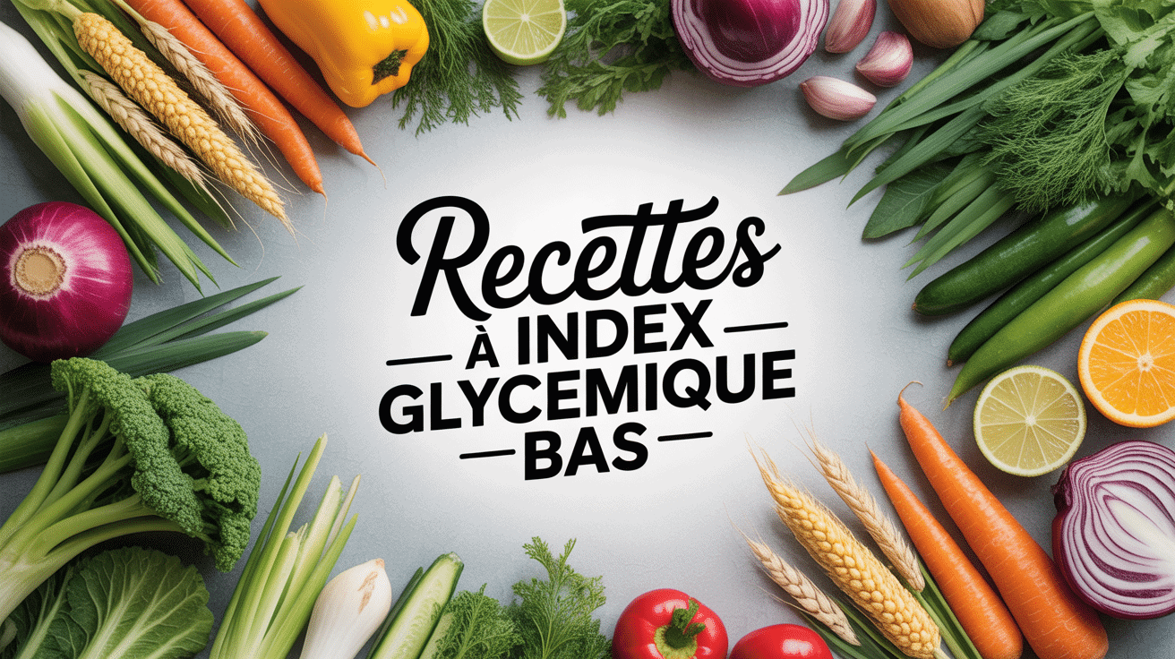 recettes ig bas composition légumes céréales légumineuses