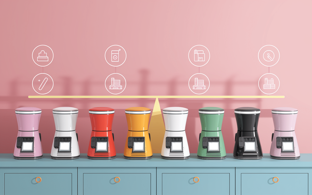 Comparatif robot patissier meilleur rapport qualité prix plusieurs modèles