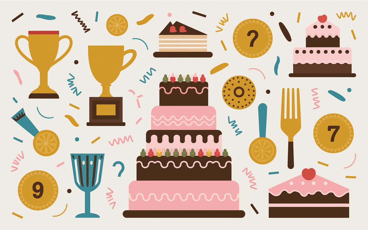 Calendrier concours patisserie 2025 principaux evenements