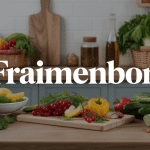 fraimenbon cuisine moderne avec paniers repas locaux