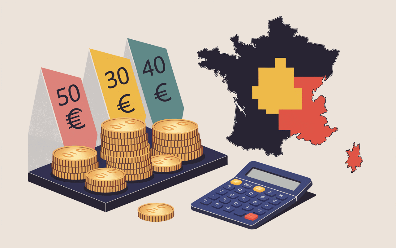 prix d'une boite de 20 nuggets chez mcdo 2024 carte france infographie