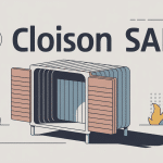 cloison sad sur ossature metal avec isolant et plaques