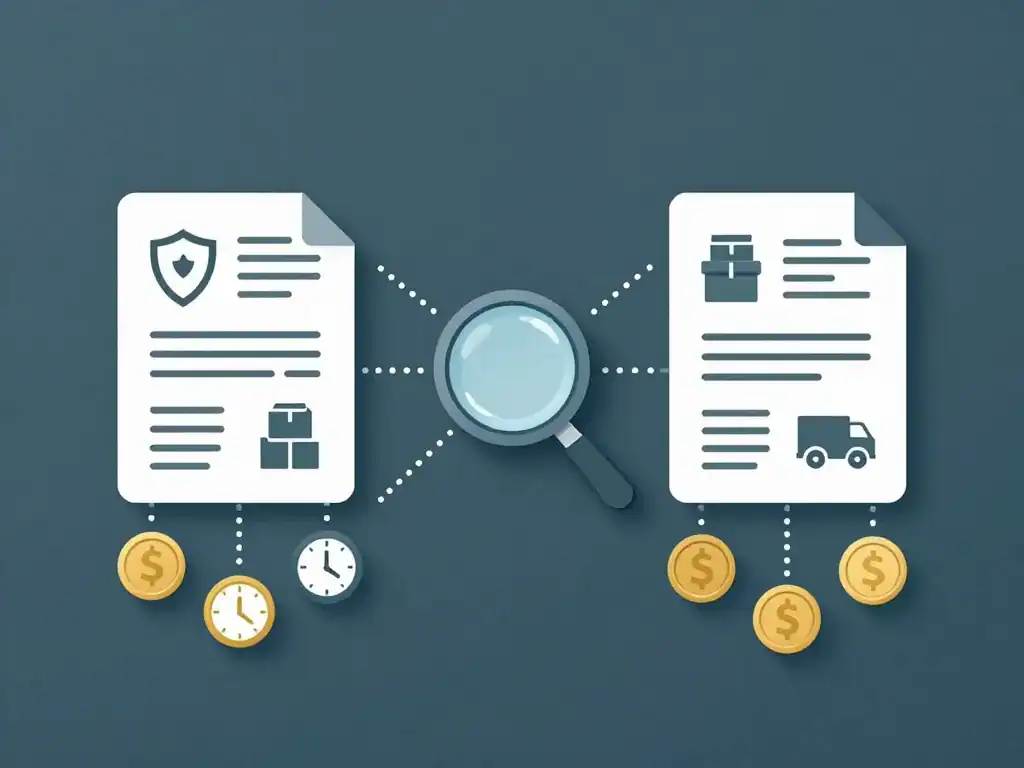 Comparaison devis déménagement pas cher longue distance, assurances et frais