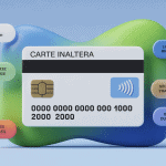 Illustration inaltera carte prépayée, aides et budget