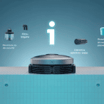 robot piscine zodiac voyant i clignote guide rapide