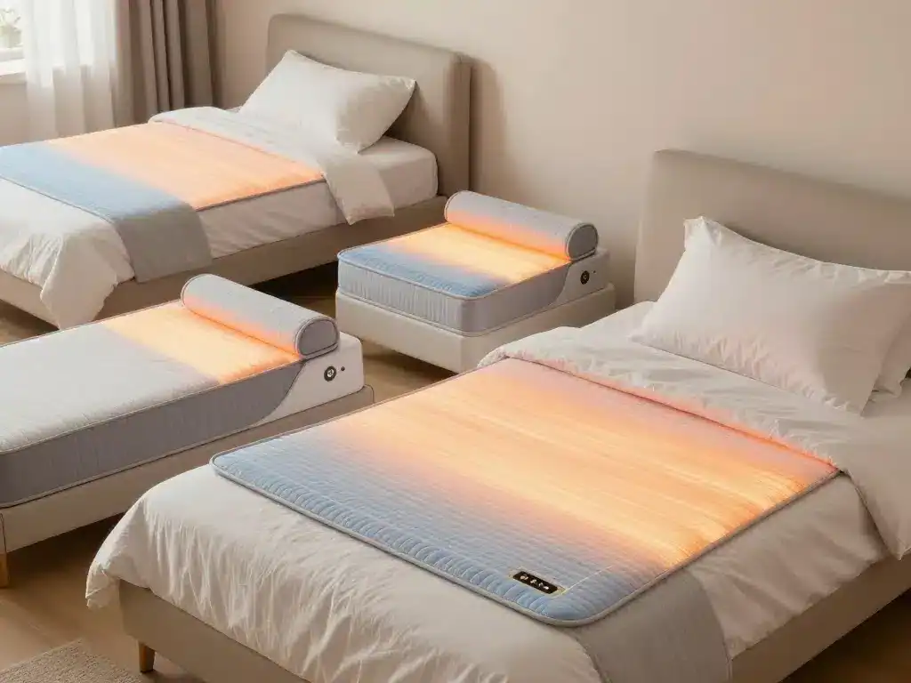 différentes tailles lidl surmatelas chauffant confort thermique