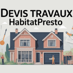 Illustration du devis travaux Habitatpresto